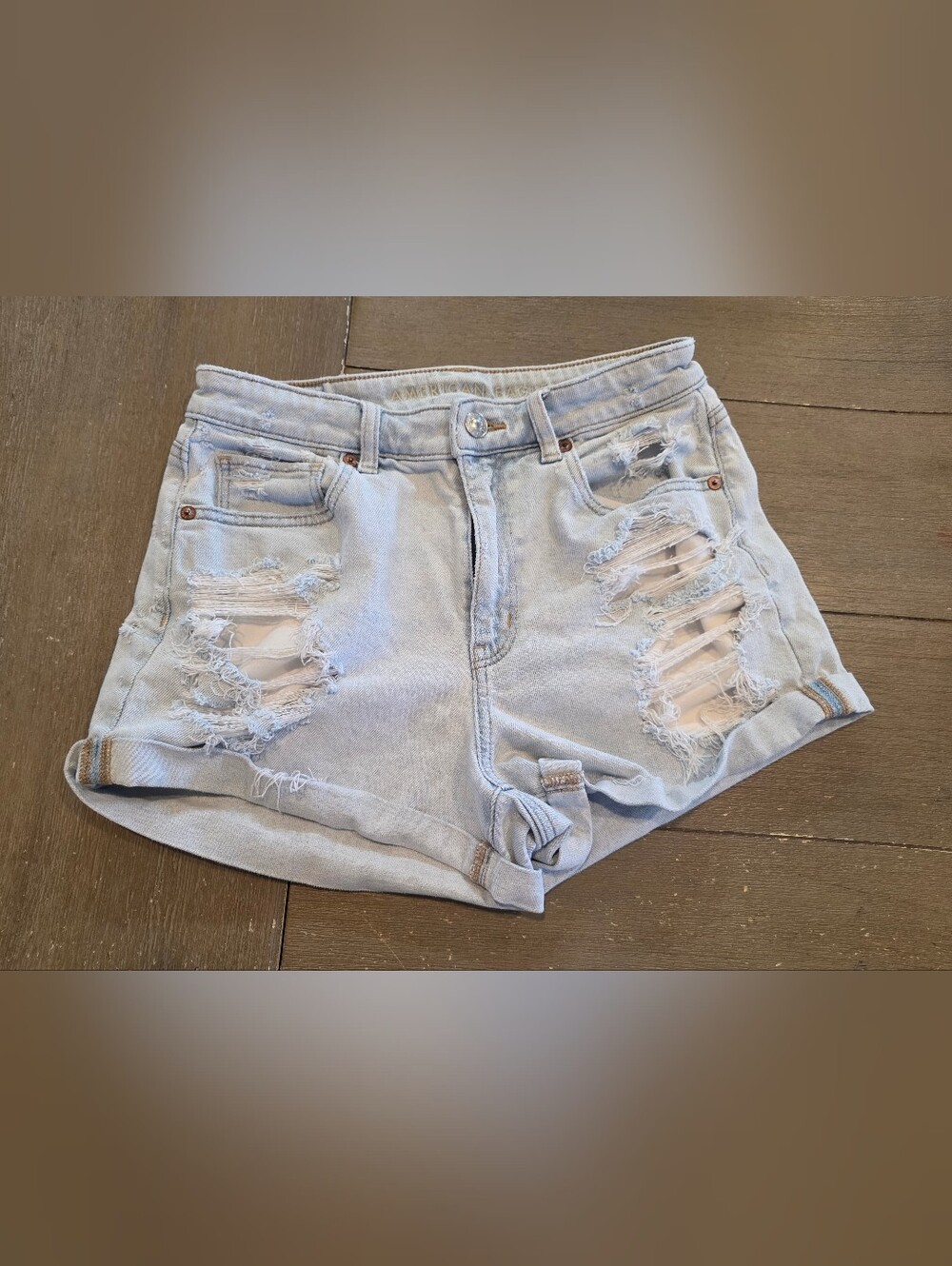 American Eagle Denim Shorts